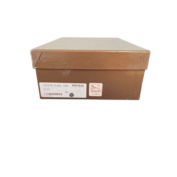 Gucci Black Sequin Ankle Booties Size 36.5 US 6.5 - Picture 14 of 14